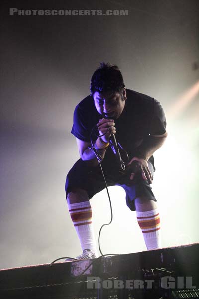 DEFTONES - 2006-05-30 - PARIS - Zenith - Camillo Wong Moreno